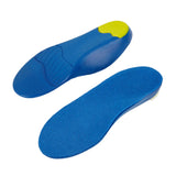 Kids Orthotic Insoles High Arch Support Sports Comfort Plantar Fascia Insole - Tophatter Daily Deals