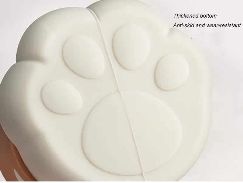 Silicone Chair Leg Caps Cat Claw Foot Pads Home Decor Animals - Tophatter Daily Deals