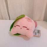 Bandai Kirby Plush Keychain - Sakura Mochi & Dango Sakura Mochi Anime - Tophatter Daily Deals