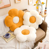Sunflower Flower Cushion Flowers - Tophatter Daily Deals