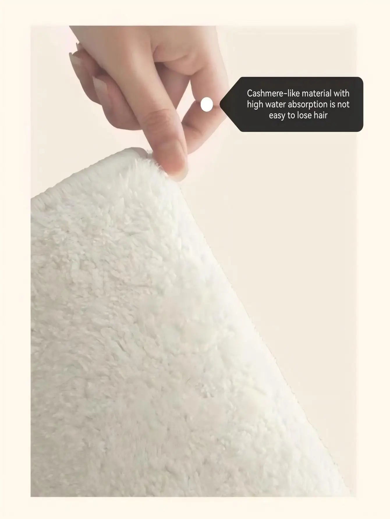 Plush Cartoon Bedside Mat Non Slip Japanese Cozy Rug - Tophatter Daily Deals