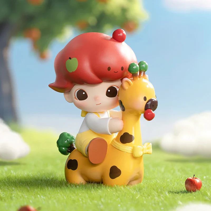 Genuine Pop Mart Dimoo Animal Kingdom Series Blind Box Figurines by Ayan Mythical - Tophatter Daily Deals
