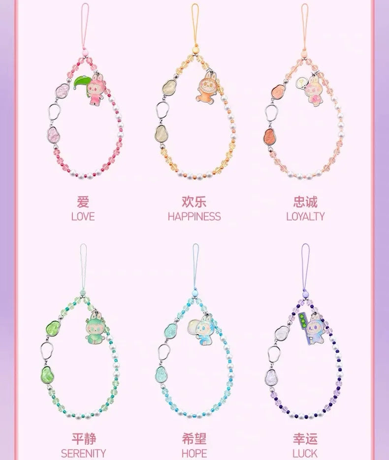 Genuine Pop Mart Labubu V3 The Monsters Big Into Energy Series Phone Charm Pendant Blind Box Mythical - Tophatter Daily Deals