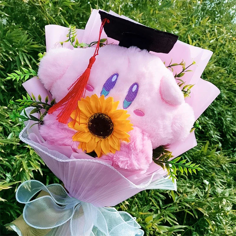 Kirby Star Kawaii Plush Bouquet Anime - Tophatter Daily Deals