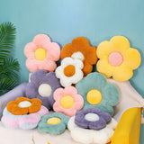 Sunflower Flower Cushion Flowers - Tophatter Daily Deals
