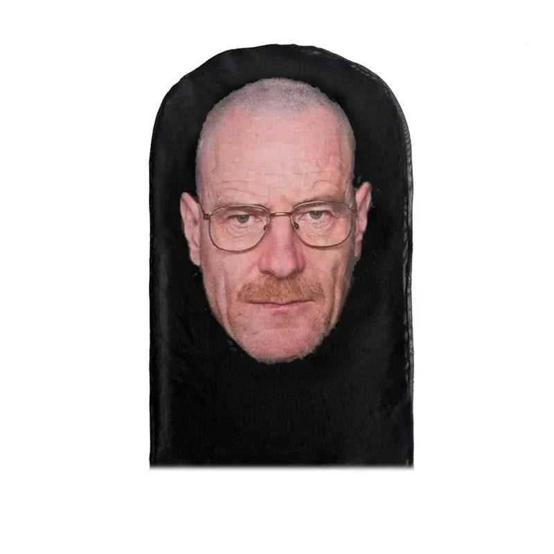 Realistic 3D Face Masks for Men Women Cosplay Mask Full Face Hip Hop Balaclava Hood Hat Headgear for Halloween Celebrity NoB21 - Tophatter Daily Deals