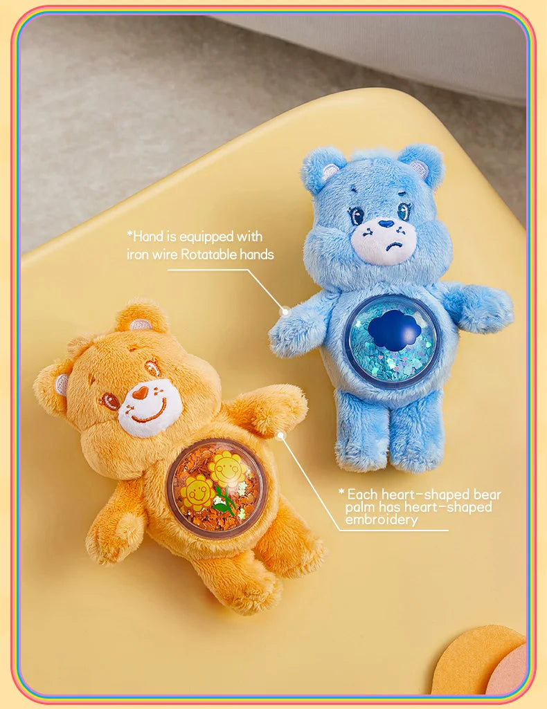 Genuine Pop Mart Care Bears Cozy Life Series Blind Box Pendant Animals - Tophatter Daily Deals