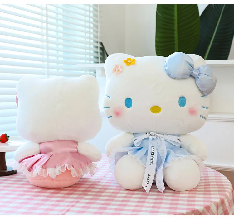 Sanrio Hello Kitty Kuromi Plush Toy Anime - Tophatter Daily Deals