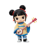 Genuine Pop Mart Molly Octagonal Qinqin Figure Anime - Tophatter Daily Deals