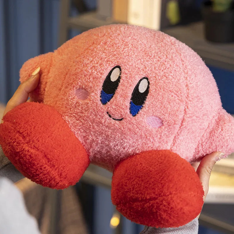 Kirby Plush Toy Anime - Tophatter Daily Deals