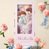 Genuine Pop Mart Dimoo - More Than a Gift Plush Bouquet Box Flowers - Tophatter Daily Deals
