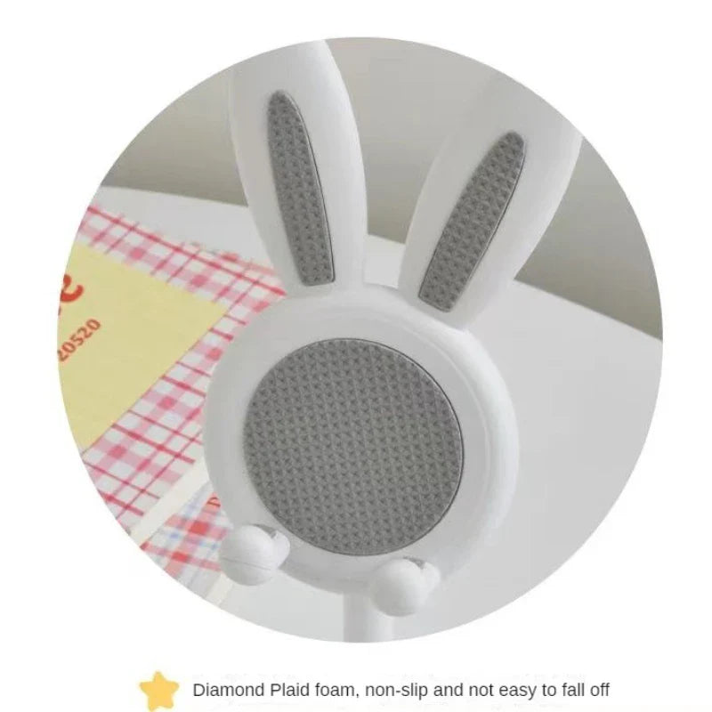 Bunny Rabbit Ears Phone Stand Telescopic Animals - Tophatter Daily Deals