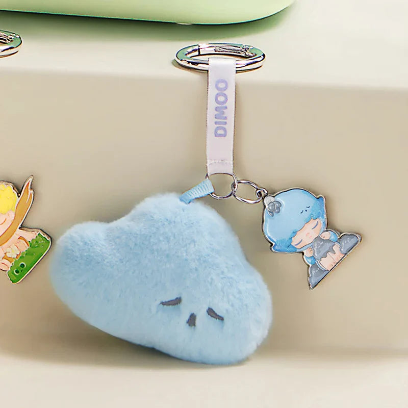 Genuine Pop Mart Dimoo By Your Side Series - Pendant Blind Box Animals - Tophatter Daily Deals