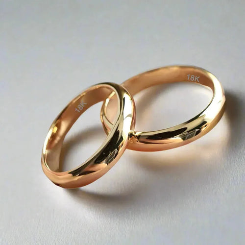 Golden Ancestry™ 18K Gold Ring