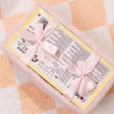 Star Kirby Plush Tissue Box Storage Pink Holder Case Home Decoration Anime - Tophatter Daily Deals