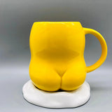 Sanrio Gudetama 400ml Mug Kawaii Ceramic Adorkable Coffee Tea Cup Food - Tophatter Daily Deals