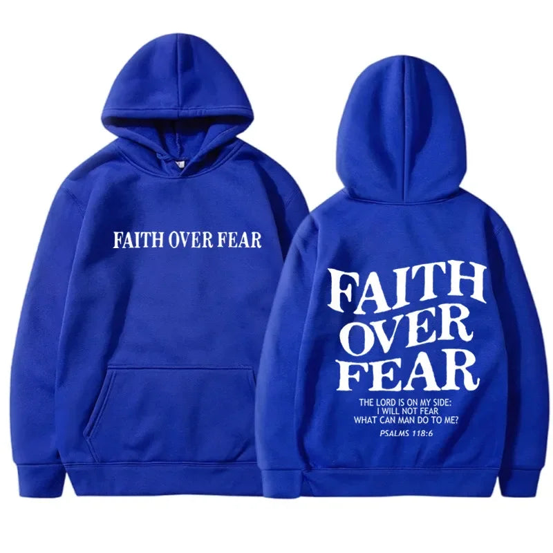 Oversized Unisex Hoodie - Longline Printed, Polyester - Tophatter Daily Deals