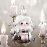 Genuine Pop Mart Chaka Candle Whisper Series Blind Box Figure Mythical - Tophatter Daily Deals