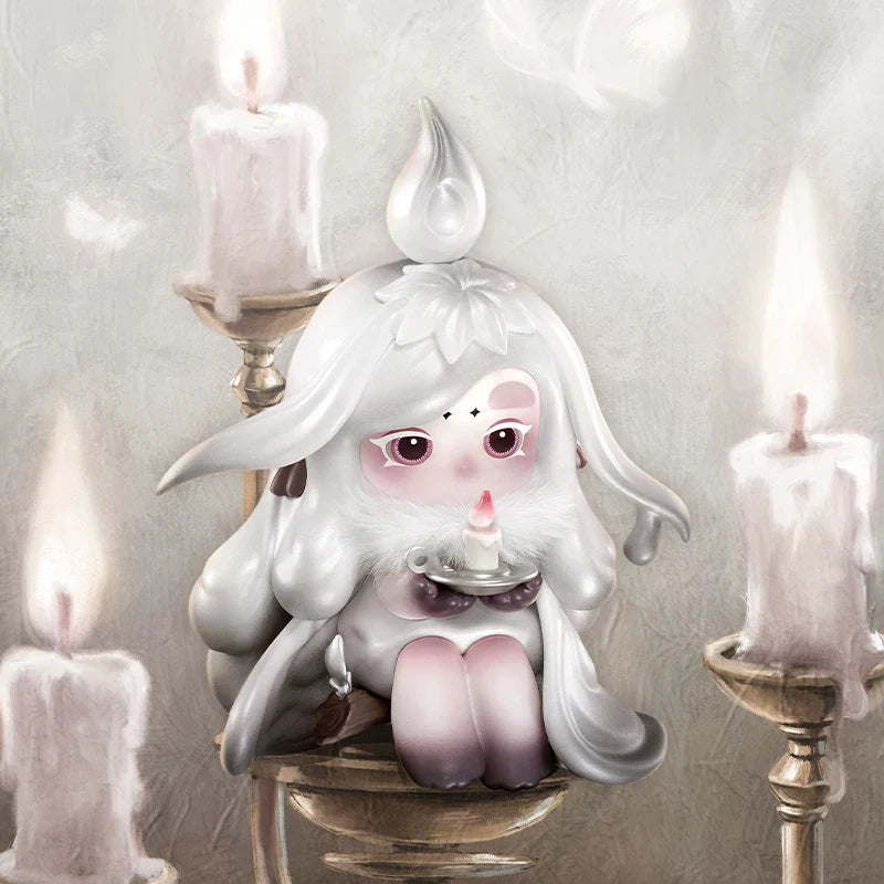 Genuine Pop Mart Chaka Candle Whisper Series Blind Box Figure Mythical - Tophatter Daily Deals