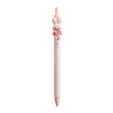 4 Kawaii Rabbit Mechanical Gel Ink Pens School Office Writing Supplies Stationery Pen 0.5mm Animals - Tophatter Daily Deals