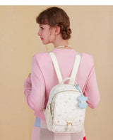 Miffy PU Leather Kawaii Backpack Animals - Tophatter Daily Deals