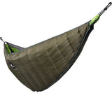 Winter Hammock Underquilt Green Hammocks - Tophatter Daily Deals