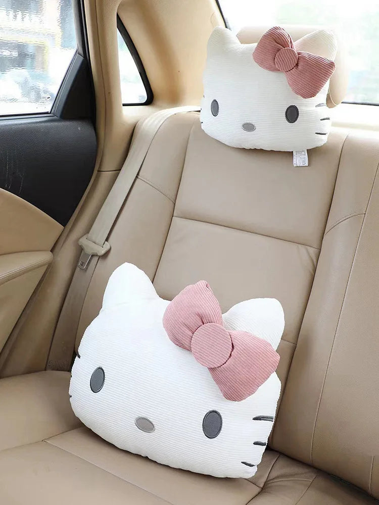 Sanrio Hello Kitty My Melody Kawaii Plush Cushion Anime - Tophatter Daily Deals