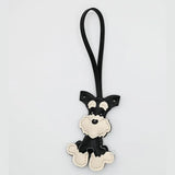 Bear Keychain PU Leather Mini Bag Charm Cute Gift Accessory A2 - Tophatter Daily Deals