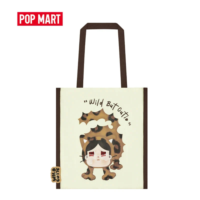 Genuine Pop Mart Crybaby Wild but Cutie Series - Shouder Bag Animals - Tophatter Daily Deals