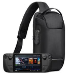 Steam Deck Carry Case Shoulder Bag Dual Zipper Lock - Tophatter Daily Deals