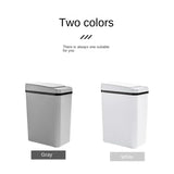 Smart Trash Can Automatic Sensor Bin Touchless Odor Control - Tophatter Daily Deals
