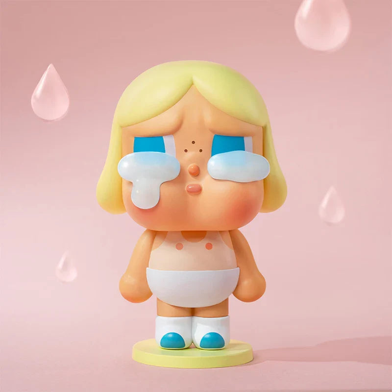 Genuine Pop Mart Crybaby Crying Again Series Figures Blind Box Figures Anime - Tophatter Daily Deals