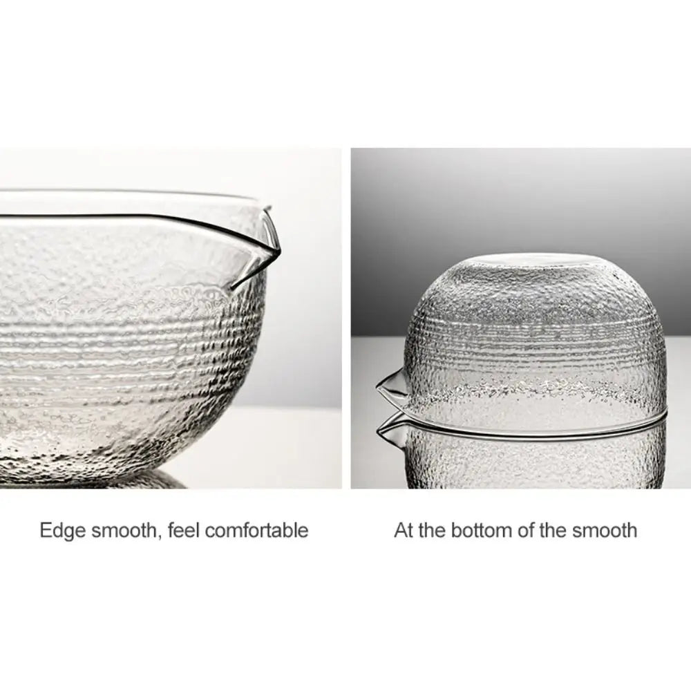 Matcha Mixing Bowl Glass Pouring Spout Japanese Tea - Tophatter Daily Deals