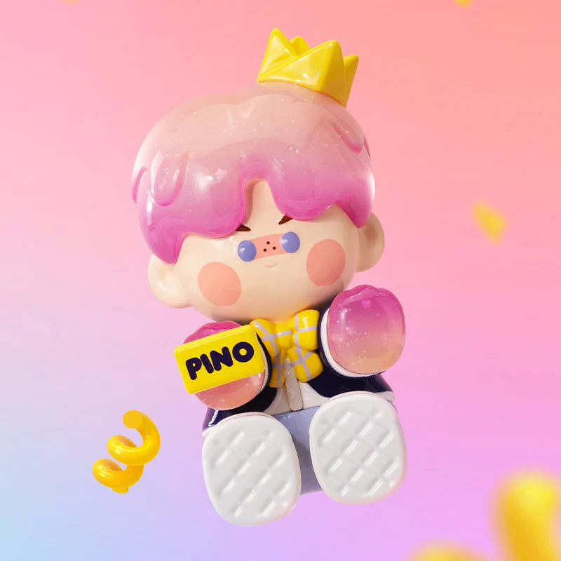 Genuine Pop Mart Pino Jelly Star Project Series Figures Blind Box Action Figure Outer Space - Tophatter Daily Deals
