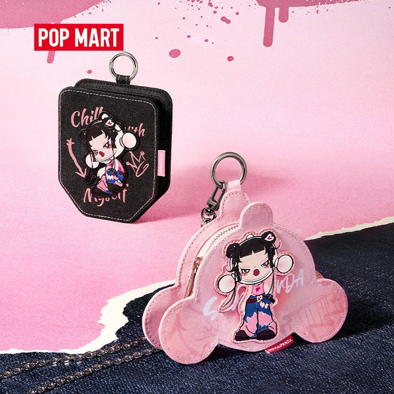 Genuine Pop Mart Skullpanda Cheers to Myself Series - Mini Bag Anime - Tophatter Daily Deals