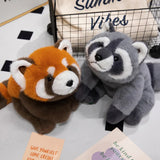 Plush Animal Pillow Cute Home Decor Christmas Gift Cozy - Tophatter Daily Deals