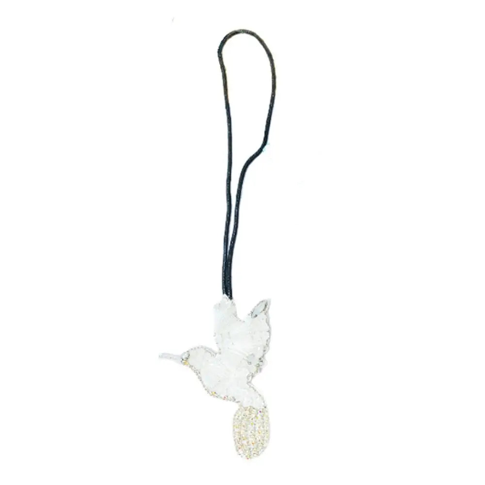 Coconut Tree Sequin Patch Keyring Bag Pendant Handmade - Tophatter Daily Deals