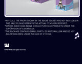 Genuine Pop Mart Lil Peach Riot: Loading! Series - Key Chain Outer Space - Tophatter Daily Deals