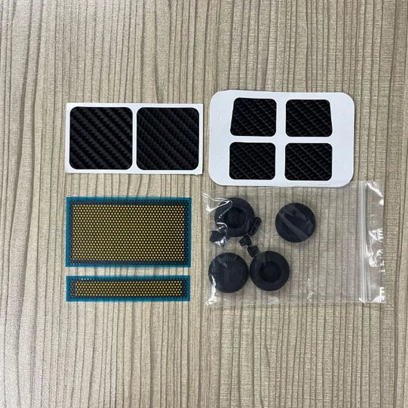 Steam Deck Protection Kit Dustproof Accessories Set Style A - Tophatter Daily Deals