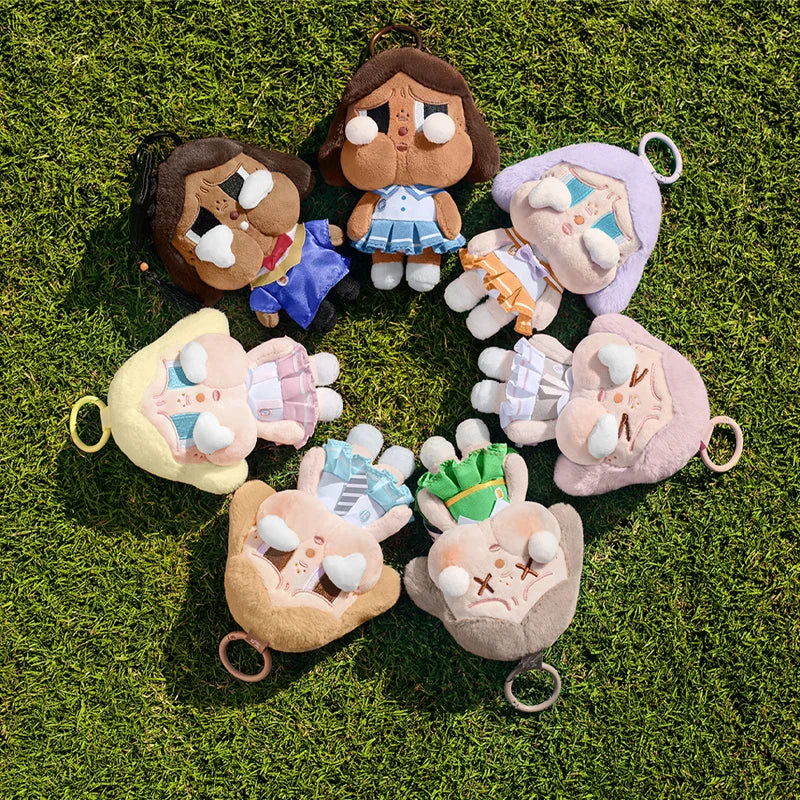 Genuine Pop Mart Crybaby Sunset Concert Series - Plush Pendant Blind Box Anime - Tophatter Daily Deals