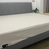 Earthing Fitted Sheet Grounding Silver Fiber Mattress - Tophatter Daily Deals