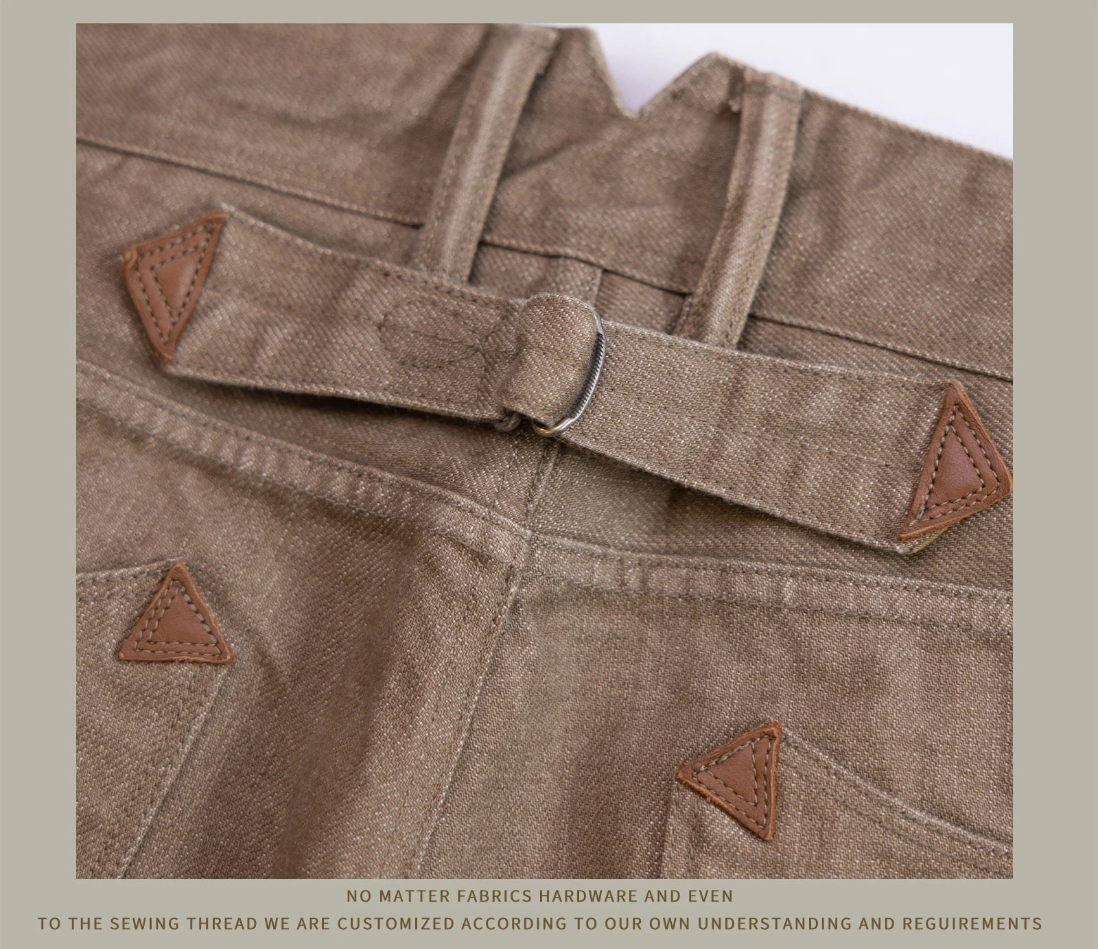 Durable Relaxed Men's Straight Jeans - Loose Selvedge Casual - Tophatter Daily Deals