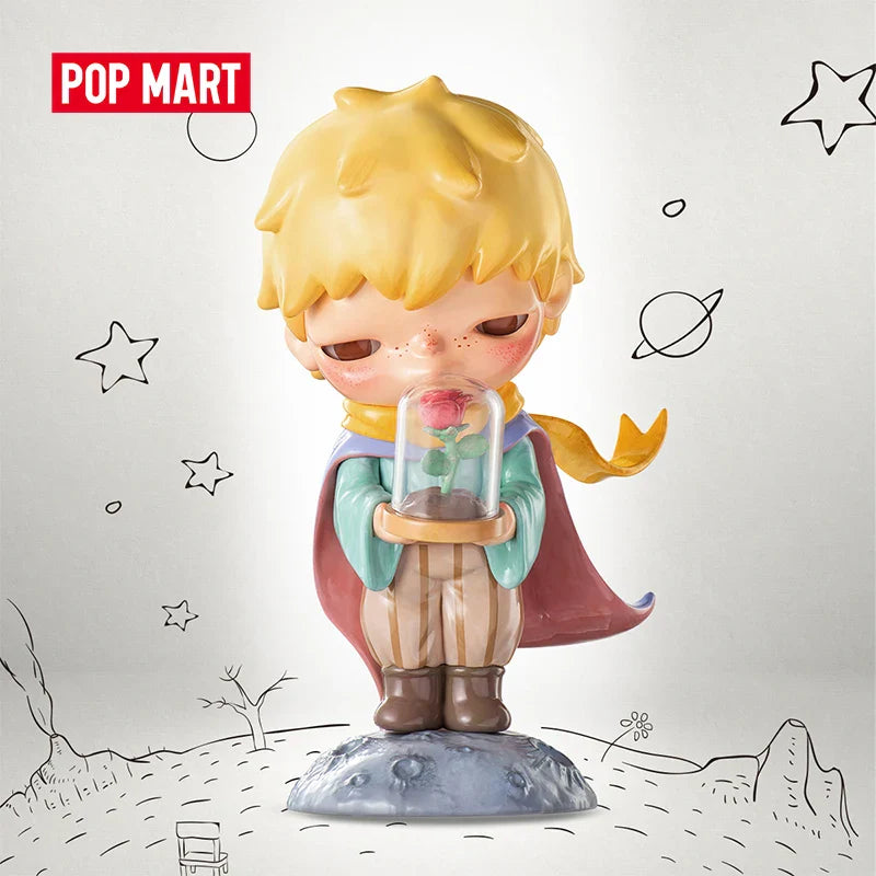 Genuine Pop Mart Hirono The Little Prince Figurine Mythical - Tophatter Daily Deals