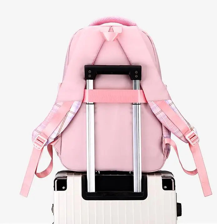 Hello Kitty Backpack Rucksack Bag Anime - Tophatter Daily Deals