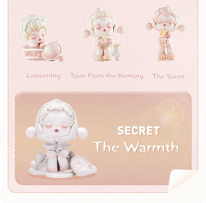 Genuine Pop Mart Skullpanda The Warmth Series Blind Box Figure Mythical - Tophatter Daily Deals