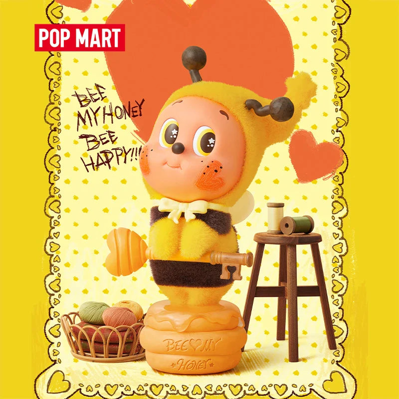 Genuine Pop Mart Twinkle Twinkle Bee Your Honey Figure Animals - Tophatter Daily Deals
