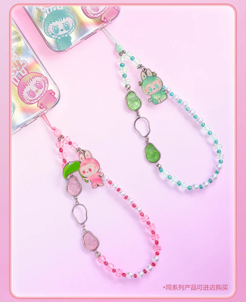 Genuine Pop Mart Labubu V3 The Monsters Big Into Energy Series Phone Charm Pendant Blind Box Mythical - Tophatter Daily Deals