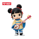 Genuine Pop Mart Molly Octagonal Qinqin Figure Anime - Tophatter Daily Deals