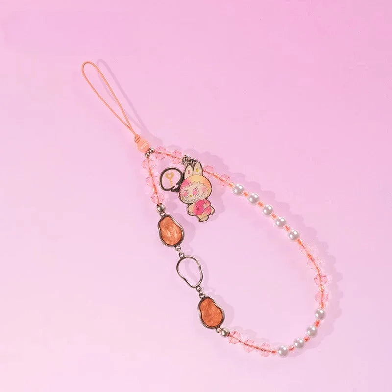 Genuine Pop Mart Labubu V3 The Monsters Big Into Energy Series Phone Charm Pendant Blind Box Mythical - Tophatter Daily Deals