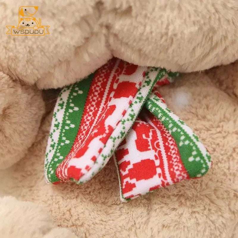 Large Bunny Rabbit Plush Toy Loppy Animals - Tophatter Daily Deals